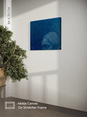 Angel A. The Angel of Silence / Photo Print Under Acrylic Glass