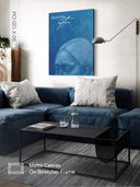 Angel A. The Angel of Silence / Fragment #5 / MATTE CANVAS