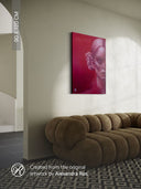 One Step Before the Break / Fragment #3 / ACRYLIC PHOTO PRINT
