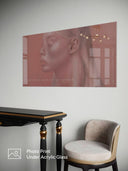 Self-Control / Fragment #1 / ACRYLIC PHOTO PRINT