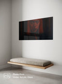 Inner Power / Fragment #1 / ACRYLIC PHOTO PRINT