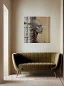 ENIGMA / Fragment #2 / ACRYLIC PHOTO PRINT