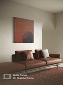 Angel A. The One Who Is Near / MATTE CANVAS