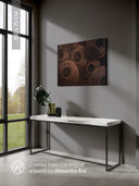 Vessels of Time / VOT-26-011 / Acrylic Glass