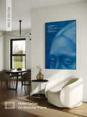 Angel A. The Angel of Silence / Fragment #7/ MATTE CANVAS