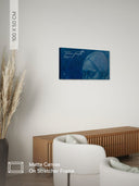 Angel A. The Angel of Silence / Fragment #3 / MATTE CANVAS
