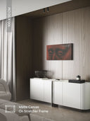 Angel A. The One Who Is Near / Fragment #2 / MATTE CANVAS