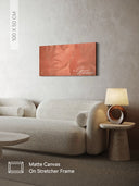 Angel A. The One Who Stayed / Fragment #2 / MATTE CANVAS