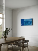 Angel A. The Angel of Silence / Fragment #2 / MATTE CANVAS