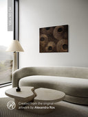 Vessels of Time / VOT-26-009 / Canvas Print