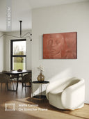 Angel A. The One Who Stayed / MATTE CANVAS