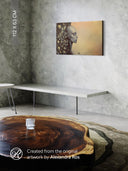 Enigma / ACRYLIC PHOTO PRINT
