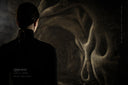 Darkness/A-26-013/ The Original Artwork