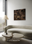 Vessels of Time / VOT-26-009 / Canvas Print