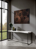 Vessels of Time / VOT-26-011 / Acrylic Glass