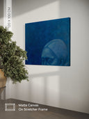 Angel A. The Angel of Silence / MATTE CANVAS