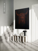 Inner Power / GLOSSY CANVAS