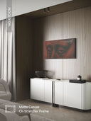 Angel A. The One Who Is Near / Fragment #2 / MATTE CANVAS