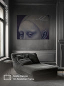 Angel A. Collector’s Series / Fragment #5 / Matte Canvas