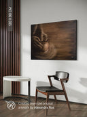 Potter’s Wheel / ACRYLIC PHOTO PRINT