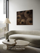Vessels of Time / VOT-26-009 / Canvas Print