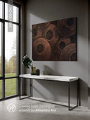 Vessels of Time / VOT-26-011 / Acrylic Glass