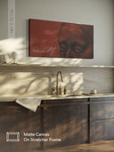 Angel A. The One Who Is Near / Fragment #1 / MATTE CANVAS