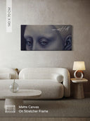 Angel A. Collector’s Series / Fragment #3 / Matte Canvas