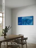 Angel A. The Angel of Silence / Fragment #2 / MATTE CANVAS