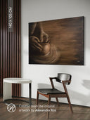 Potter’s Wheel / GLOSSY CANVAS