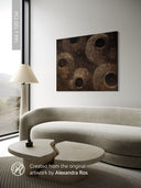 Vessels of Time / VOT-26-009 / Canvas Print