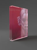 One Step Before the Break / Fragment #3 / ACRYLIC BLOCK