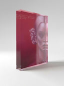 One Step Before the Break / Fragment #3 / ACRYLIC BLOCK