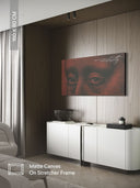 Angel A. The One Who Is Near / Fragment #2 / MATTE CANVAS