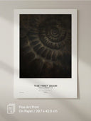 The First Door / SOM-26-004 / Fine-art reproduction