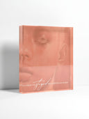 Angel A. The One Who Stayed / Fragment #7 / ACRYLIC BLOCK