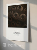 Vessels of Time / The Depth That Watches / Fine-art reproduction