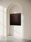 Inner Power / Fragment #2 / GLOSSY CANVAS