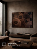 Vessels of Time / VOT-26-011 / Canvas Print