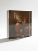 Vessels of Time /26-003/ Acrylic Block