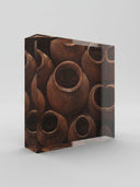 Vessels of Time / VOT-26-006 / Acrylic Block