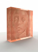 Angel A. The One Who Stayed / ACRYLIC BLOCK