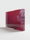 One Step Before the Break / ACRYLIC BLOCK