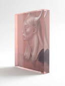 Self-Control / ACRYLIC BLOCK