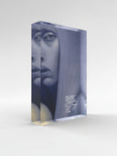 Angel A. The One Who Keeps / Fragment #6 / ACRYLIC BLOCK