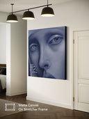 Angel A. The One Who Keeps / Fragment #7 / MATTE CANVAS