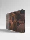 Vessels of Time / VOT-26-011 / Acrylic Block