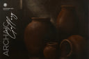 Vessels of Time /26-003/ The Original Artwork