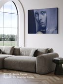 Angel A. The One Who Keeps / Fragment #4 / MATTE CANVAS