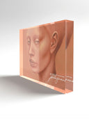 Angel A. The One Who Remembers / Fragment #3 / ACRYLIC BLOCK